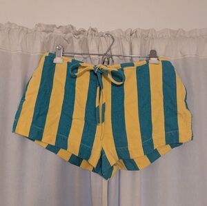 Free People terry cloth short